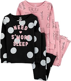 Carter 4 pièces coton