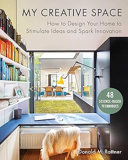 Mon espace créatif : comment concevoir votre maison pour stimuler les idées
