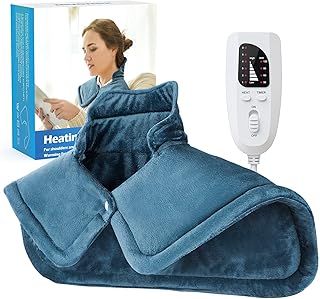 Coussin chauffant arabe pour le cou et les épaules enveloppe d'épaule portable