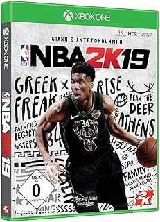 Nba 2k 19 pour xbox one ou 2k. Électroménager, mode, beauté... Diaytar a tout en stock