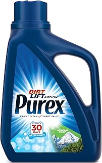 Nettoyant liquide purex dirt lift mountain breeze 147 l