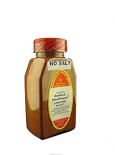 Épices casher marshalls creek outback steakhouse steak rub sans sel, 11 oz