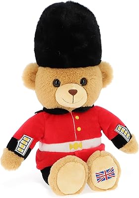Kill toys bear london guardsman 15 cm