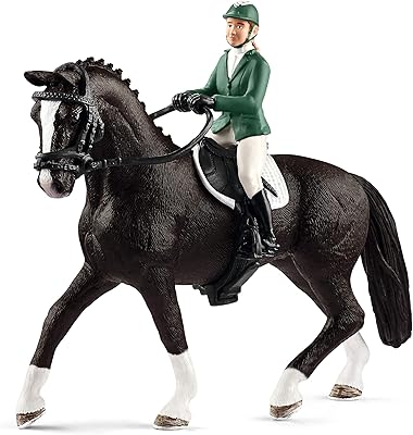Jouet shalike horse club pour filles et garçons, une poupée show jumper