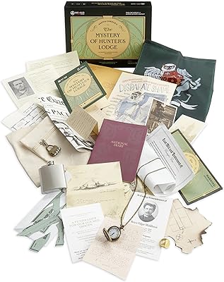 Chassez un tueur jeu mystère hunter's lodge d'agatha christie de meurtre immersif soirée jeu en amoureux résolvez de s. L'univers du discount accessible 24/7 sur Diaytar Sénégal