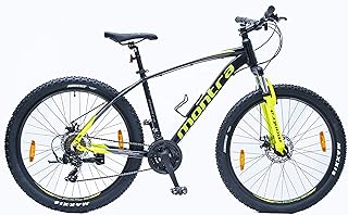 Vélo de montagne montra bikes madrock | vtt pour adulte avec freins