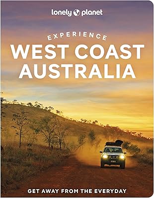 Découvrez lonely planet sur la côte ouest australienne