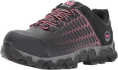 Bottes industrielles et de construction timberland powertrain sport raptek alloy toe eh