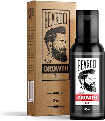 Huile de croissance des poils et de la barbe d'oiseau, 50 ml