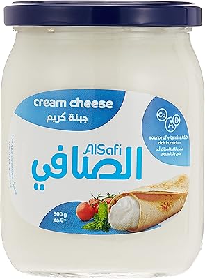 Tartinade au fromage à la crème al safi, 500 g