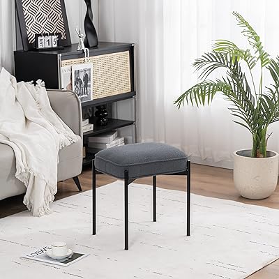 Chaises inclinables rembourrées polyvalentes utast, chaise rembourrée en velours confortable avec pieds