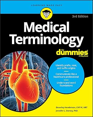 Terminologie médicale pour les nuls