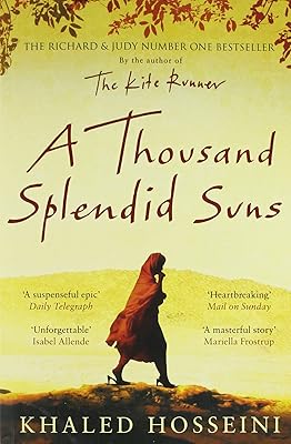 The kite runner a thousand splendid suns de khaled hosseini - broché