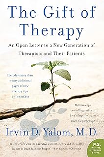 Le don de la thérapie : une lettre ouverte à une nouvelle génération