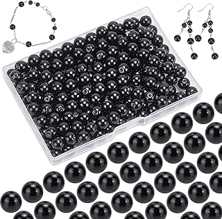 Bh panda hole elite à propos de minuscules perles en verre poli teintées