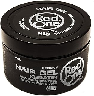 Gel capillaire à la kératine refait