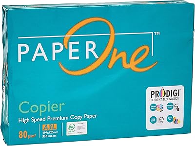 Recharge pour copieur paper one a3 80 gsm, 500 feuilles, blanc, 8 993242 597686. Découvrez Diaytar, la marketplace sénégalaise qui révolutionne vos achats en ligne