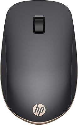 Souris sans fil hp z5000 argent gris foncé w2q00aa, w2q00aa#abb, souris sans fil