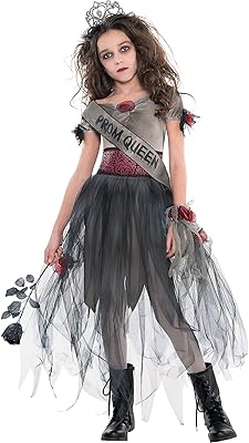 Amscan 842693 costume de robe de cadavre de bal
