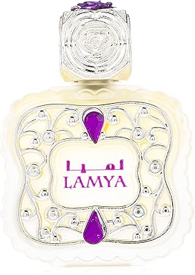 Huile de parfum concentrée nabil perfumes pour unisexe de lamia, 20 ml