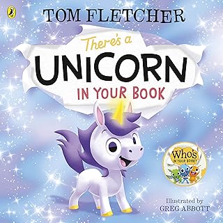 Il y a une licorne dans votre livre : best-seller numéro 1 des livres