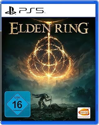 Ilden ring - édition standard [playstation 5] (édition allemande)