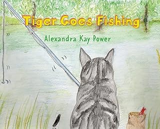 Le tigre va à la pêche