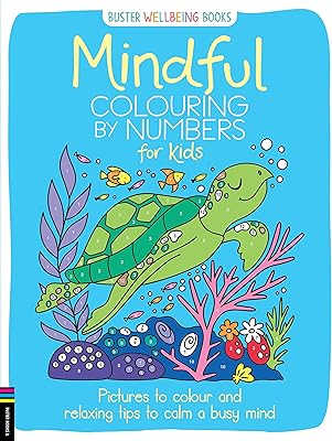 Coloriage conscient par numéros pour les enfants : images à colorier et conseils