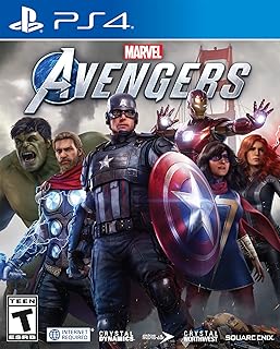 Marvel avengers jeu twister burnt