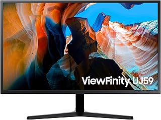 Moniteur uhd samsung 32 pouces u32j590uqn