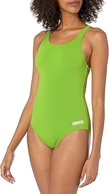 Maillot de bain une pièce pour femme arena madison swim pro pack max