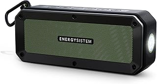 Enceinte bluetooth d'extérieur energy system box adventure, 173 x 71 x 50 mm