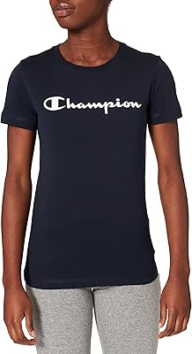T-shirt champion women's legacy-classic logo s/s