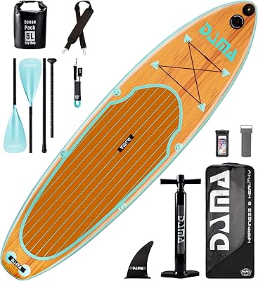 Planche gonflable dama stand up paddle sap, aileron, sac de transport, pagaie, pompe