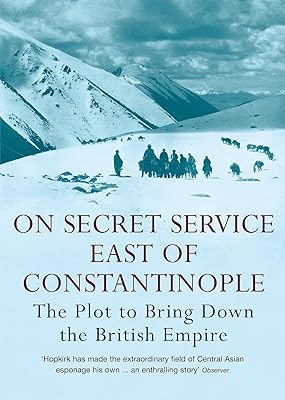 Sur les services secrets à l'est de constantinople : le complot visant à