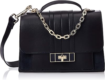 Sac à bandoulière unisexe élégant de tommy hilfiger, couleur : bleu, bleu marine, 0 cm. Un océan de bonnes affaires sur Diaytar Sénégal