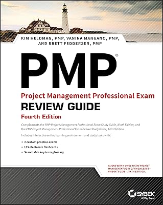 Pmp : guide de révision de l'examen professionnel en gestion de projet