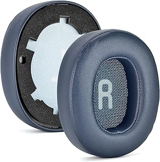 Coussins d'oreille de remplacement pour jbl tune 700bt 700btnc 750 bt 750btnc, housses