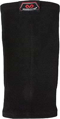 Orthèse de genou mcdavid genouillère de compression pour arthrite mineure bursite tendinite support
