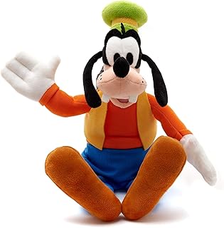 Petite peluche dingo du disney store