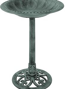 Bain d'oiseaux antique pure garden 50-lg1072, bain d'oiseaux en résine résistant aux intempéries. Diaytar : Des promotions exceptionnelles toute l'année pour tous les Sénégalais