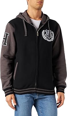 Sweat à capuche pour homme harry potter mehapomtd023 (pack de 1)