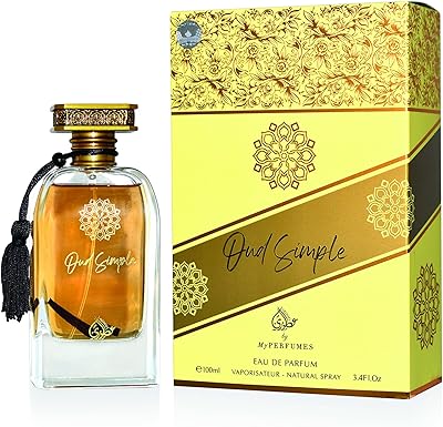 Mes parfums oud simple de la collection autorie pour hommes et femmes, 100 ml (oud simple). Le e-commerce qui respecte votre pouvoir d'achat : Diaytar