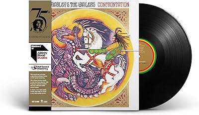 Bob marley & the wailers - showdown (half speed ​​​​master 2020) - vinyle