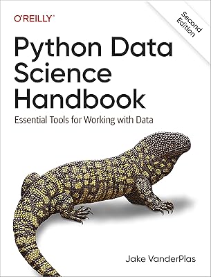 Manuel python data science : outils essentiels pour travailler avec des données
