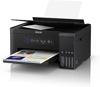 Imprimante sans fil 3 en 1 epson ecotank l4150 avec système de réservoir