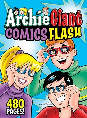 Archie giant comics flash