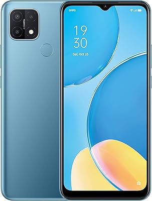 Smartphone oppo a15-6,5 pouces, double sim, 32 go + 256 go, triple caméra