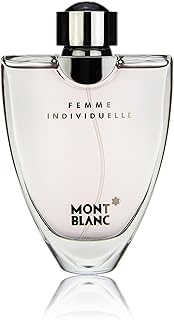 Parfum individuel de mont blanc pour femme eau de toilette 75