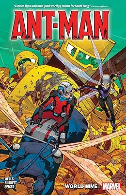 Ant-man : world hive